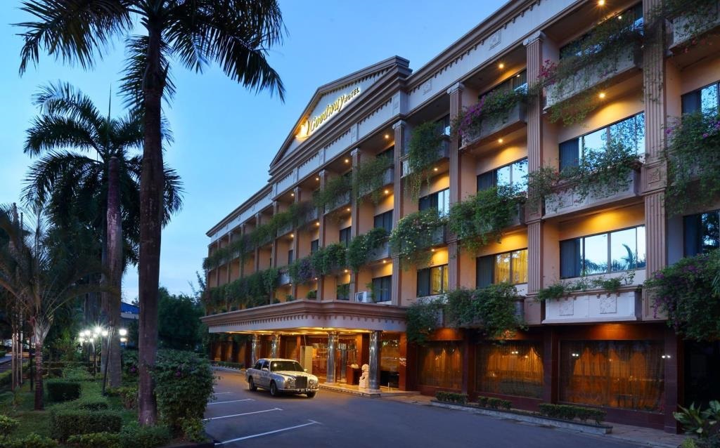 PT Hotel Mandarin Jual Aset Goodway Hotel Batam Portal