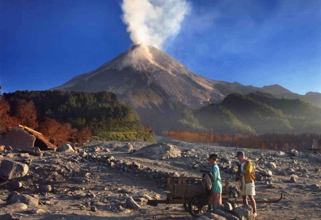 Sleman Tawarkan Jelajah Wisata Lereng Gunung Merapi – Portal