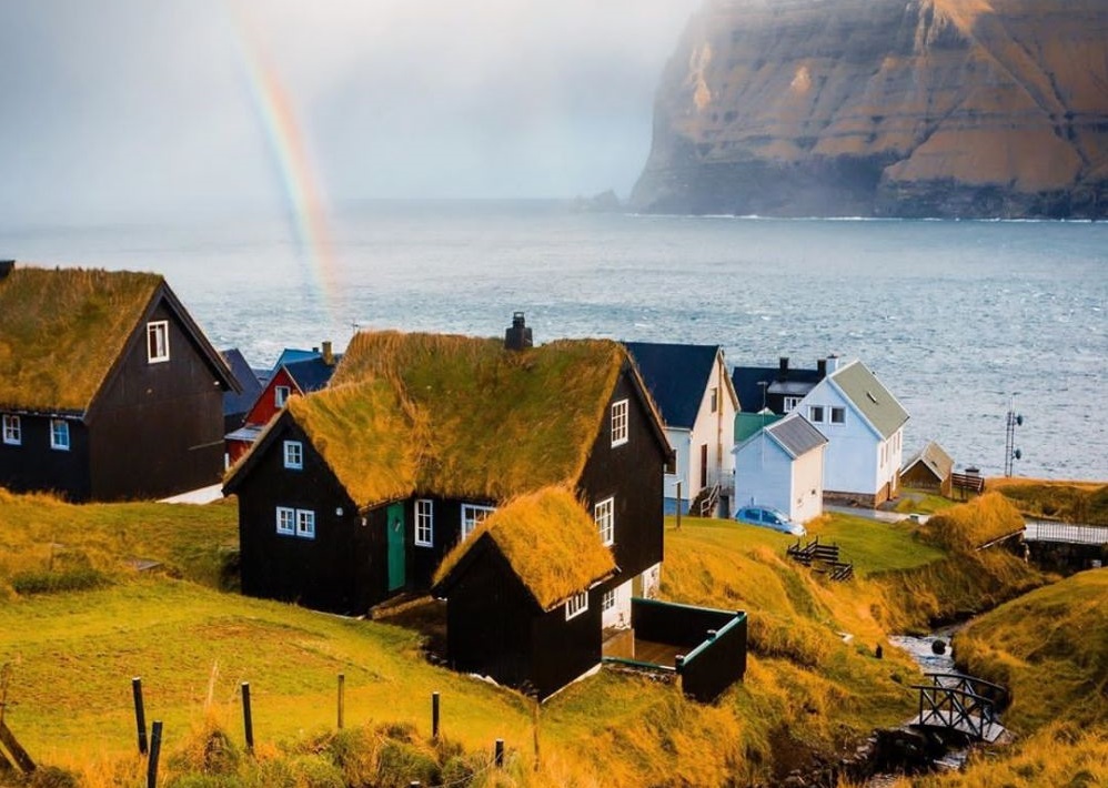2020, Kepulauan Faroe Ditutup bagi Wisatawan | Portal Berita ...