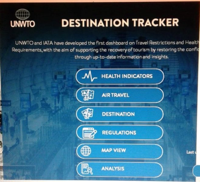 Sudah Rindu Piknik? Gunakan Fasilitas “Destination Tracker” - Bisniswisata