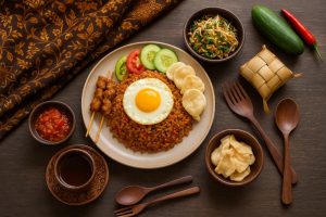 Gastronomi: Seni Rasa, Etika Budaya, dan Strategi “Branding”